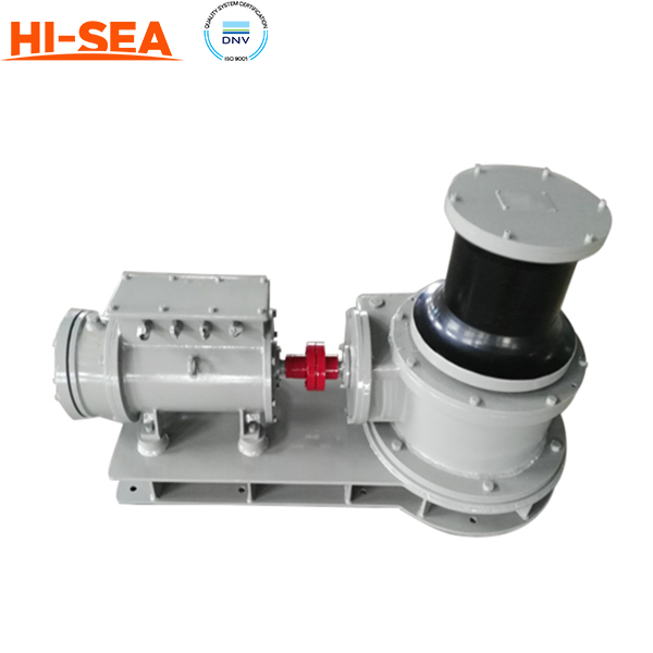 70KN Marine Electric Mooring Capstan